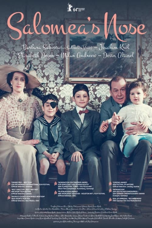 Poster for Salomea's Nose