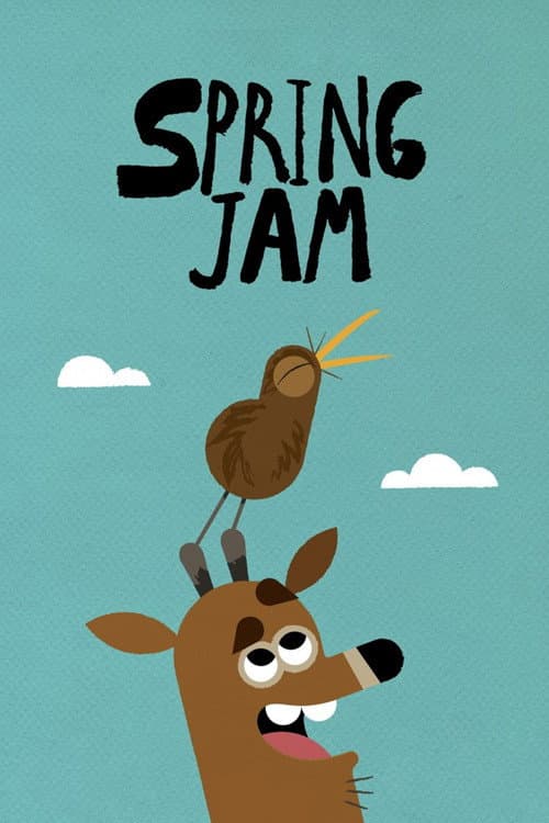 Poster for Spring Jam