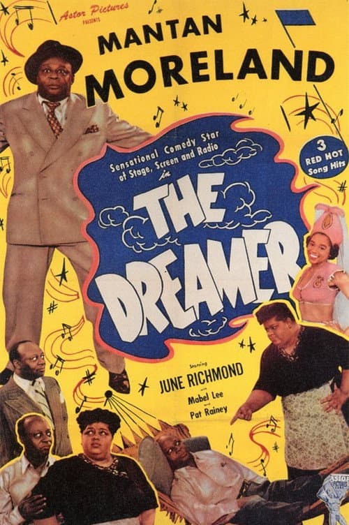 Poster for The Dreamer