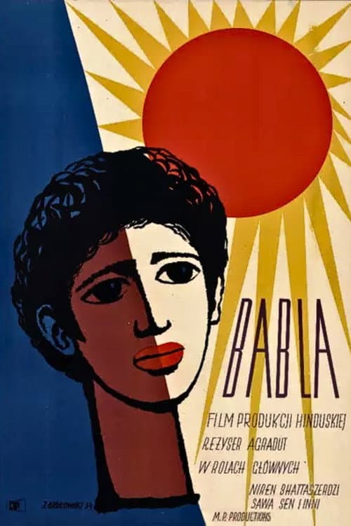 Poster for Babla