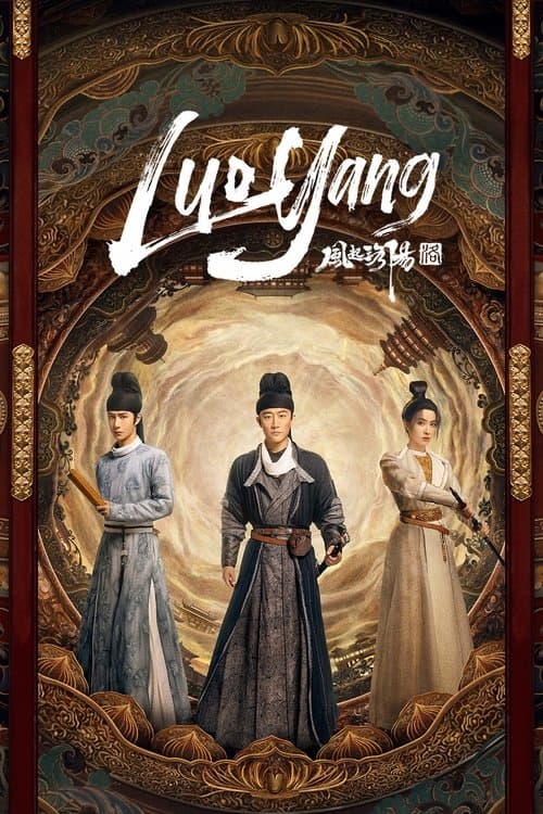 Poster for Luoyang