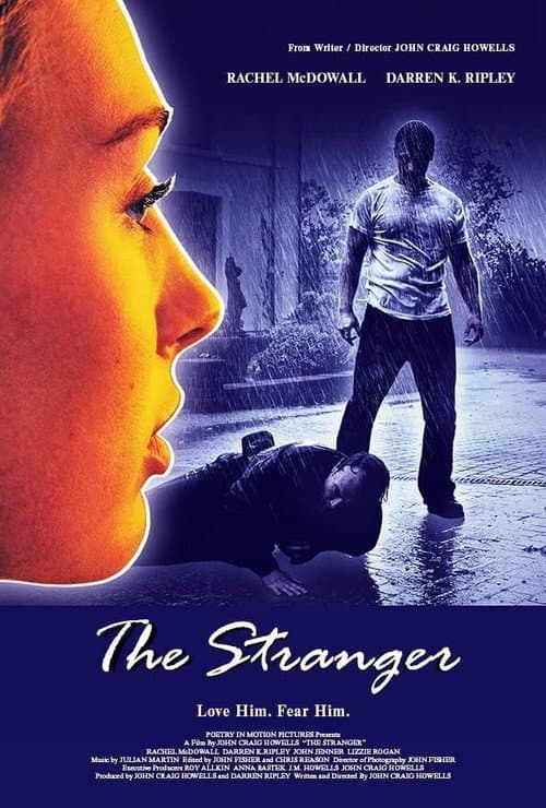 Poster for The Stranger