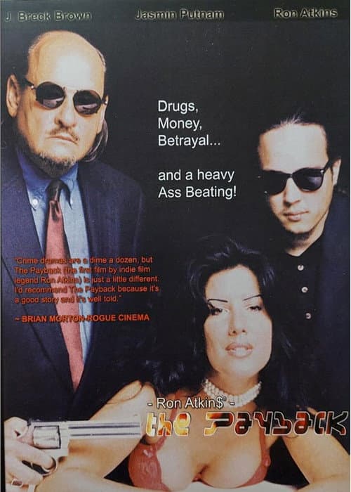 Poster for The Payback