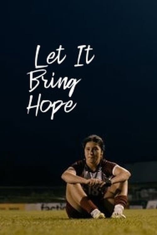 Poster for Let It Bring Hope: Bohemians v Palestine