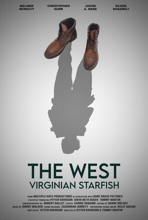 Poster for The West Virginian Starfish