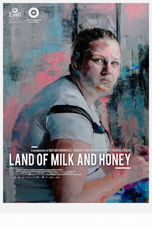 Poster for Land of Milk and Honey