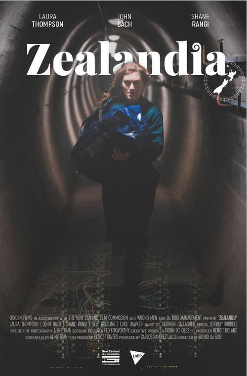 Poster for Zealandia
