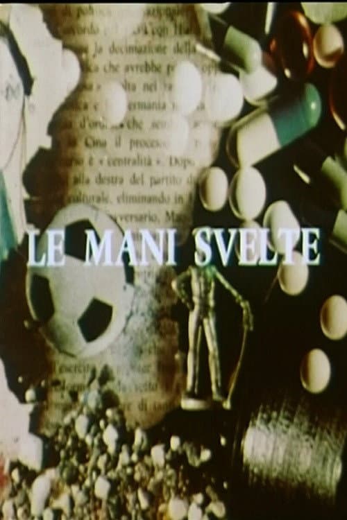 Poster for Le mani svelte: Giovani, donne, fabbrica