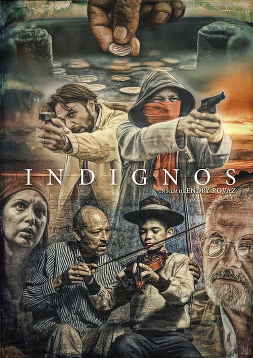 Poster for Indignos