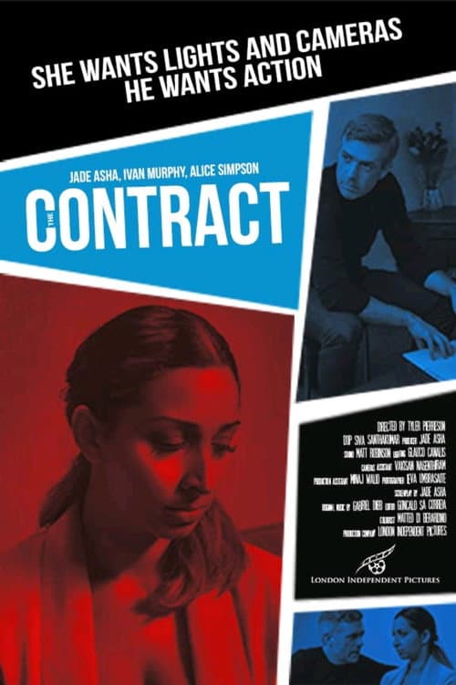 Poster for The Contract