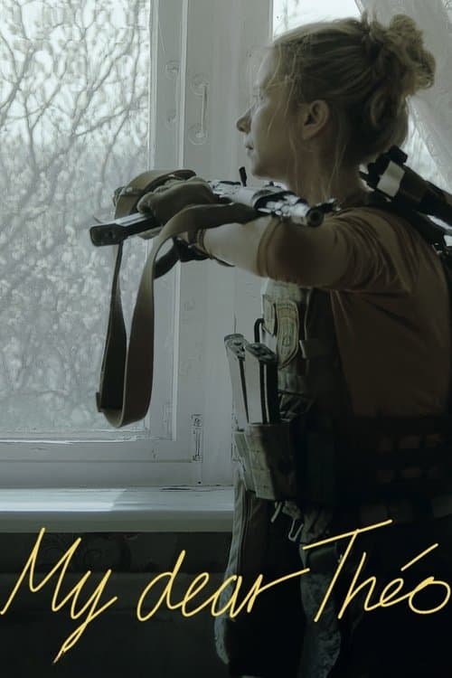 Poster for My Dear Theo
