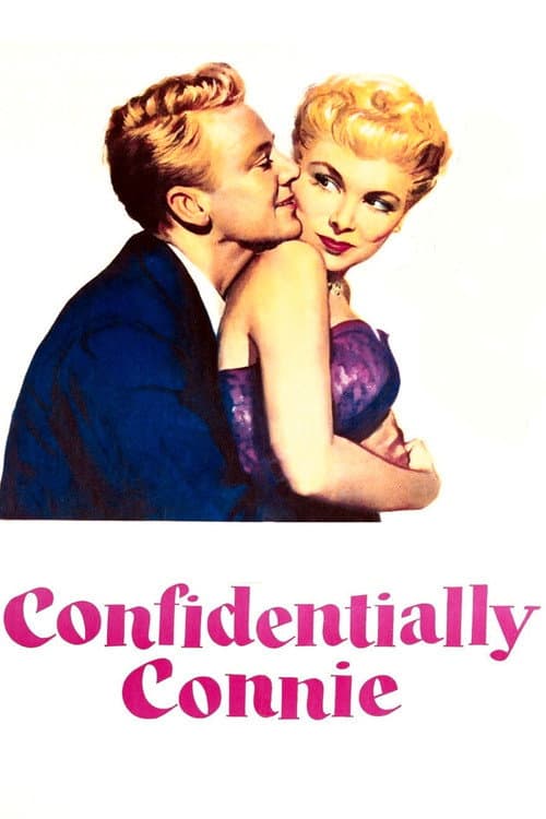 Poster for Confidentially Connie