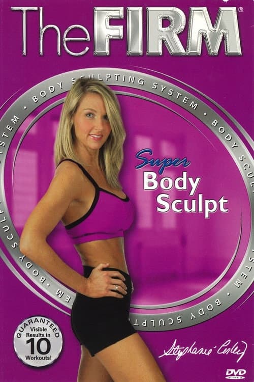 Poster for The Firm Body Sculpting System - Super Body Sculpt