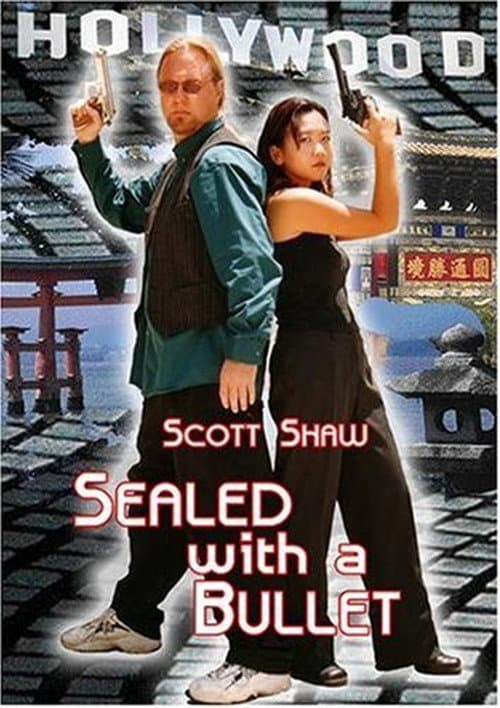 Poster for Sealed with a Bullet