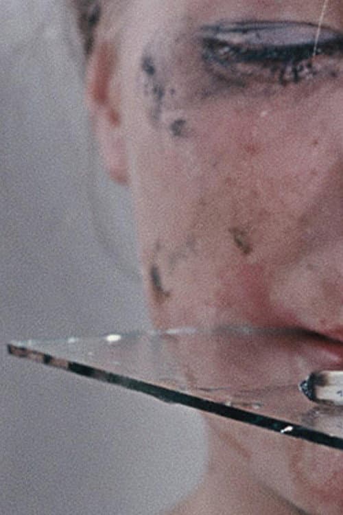 Poster for Open Form: Game on an Actress's Face