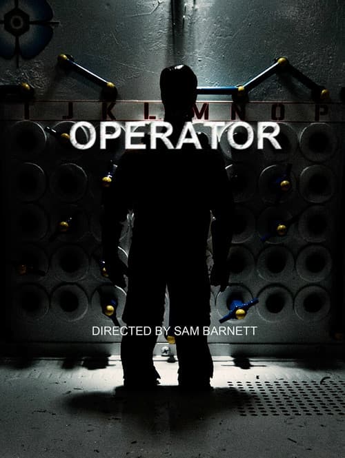 Poster for Operator