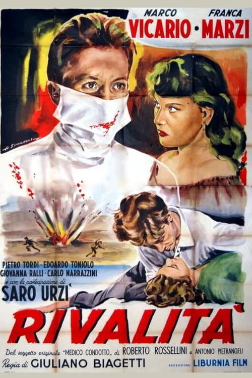 Poster for Rivalità