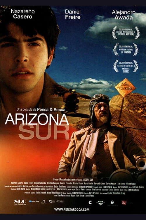 Poster for Arizona sur