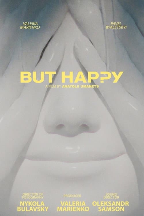 Poster for But Happy