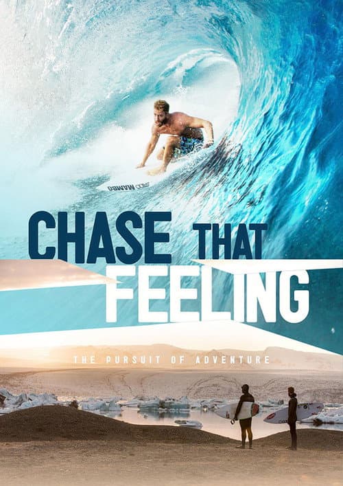 Poster for Chase that Feeling