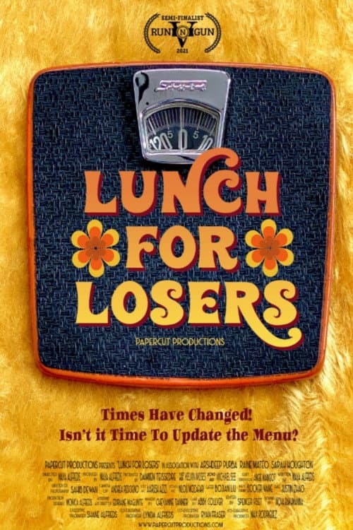 Poster for Lunch for Losers