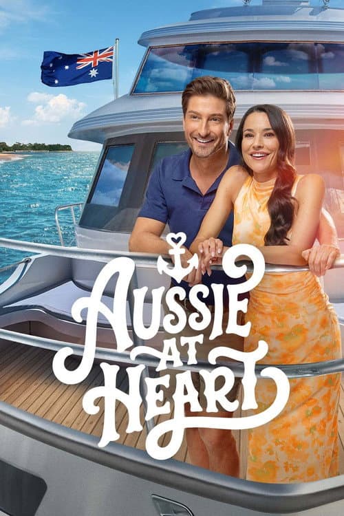 Poster for Aussie at Heart