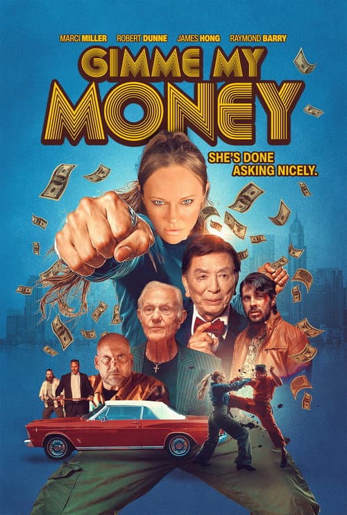 Poster for Gimme My Money