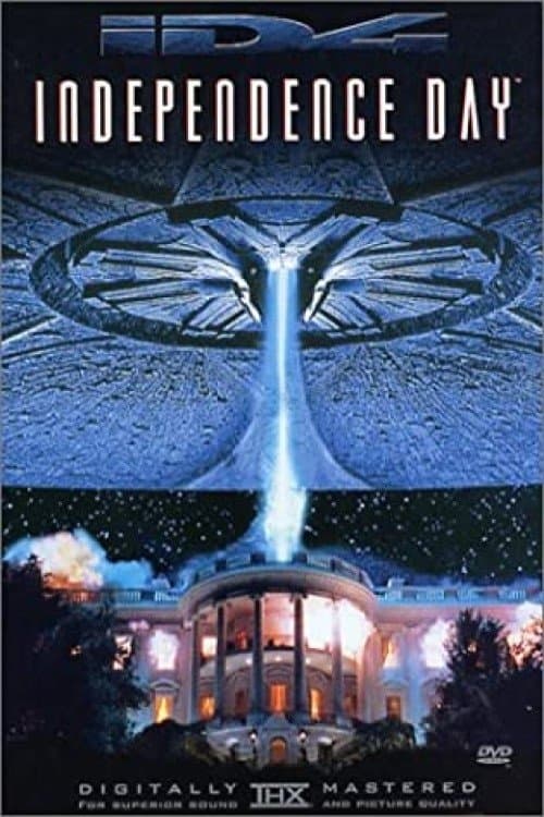 Poster for Independence Day: Creating Reality