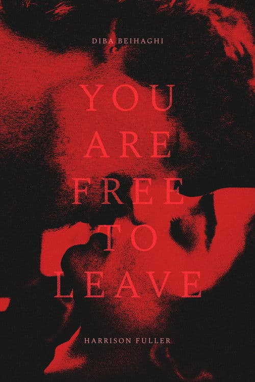 Poster for You Are Free to Leave