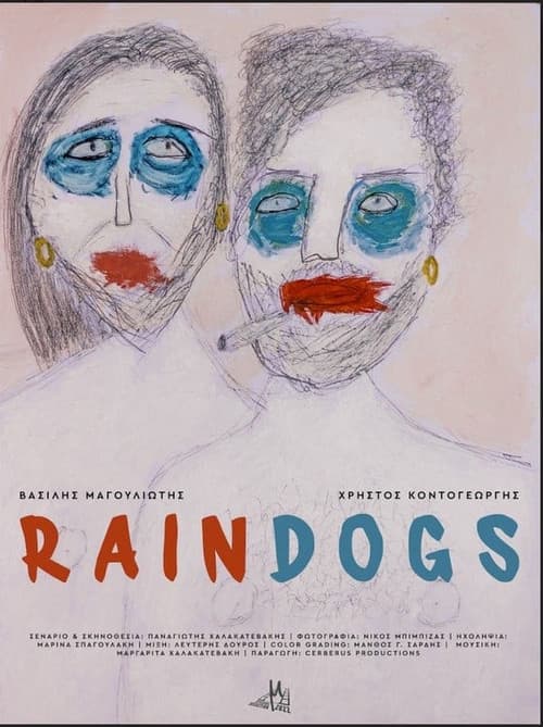 Poster for Rain Dogs