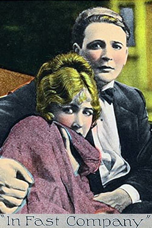 Poster for In Fast Company