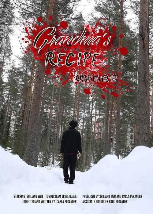 Poster for Grandma's Recipe