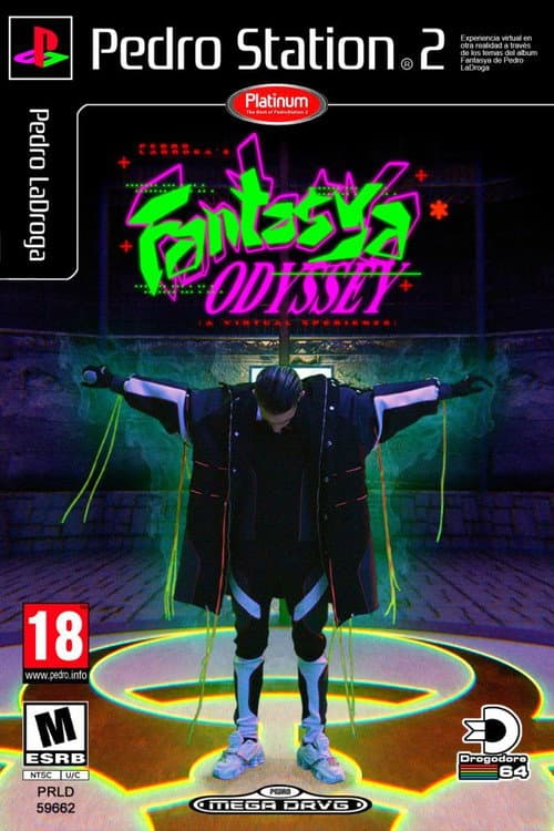 Poster for Fantasya Odyssey