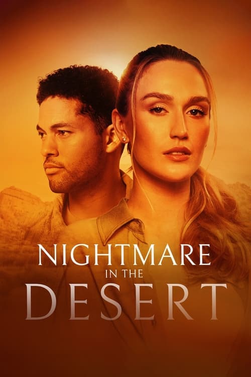 Poster for Nightmare in the Desert