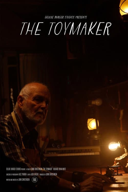 Poster for The Toymaker