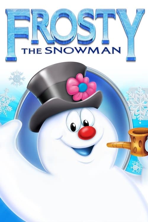 Poster for Frosty the Snowman