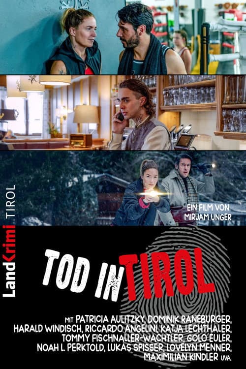 Poster for Tod in Tirol