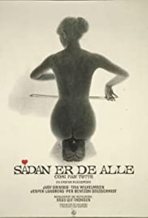 Poster for They All Do It
