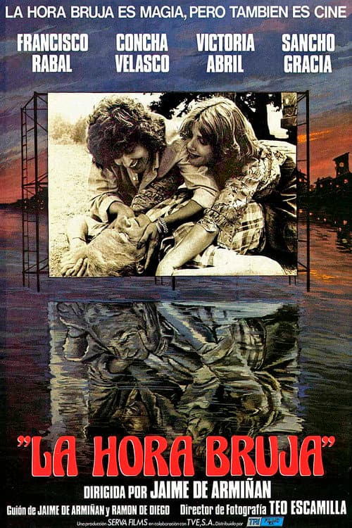 Poster for The Witching Hour