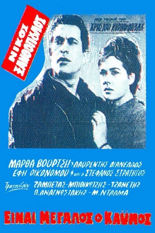 Poster for It is a great pity