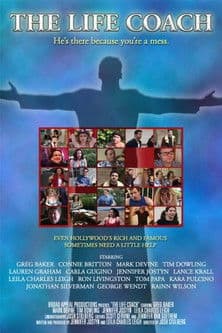 Poster for The Life Coach