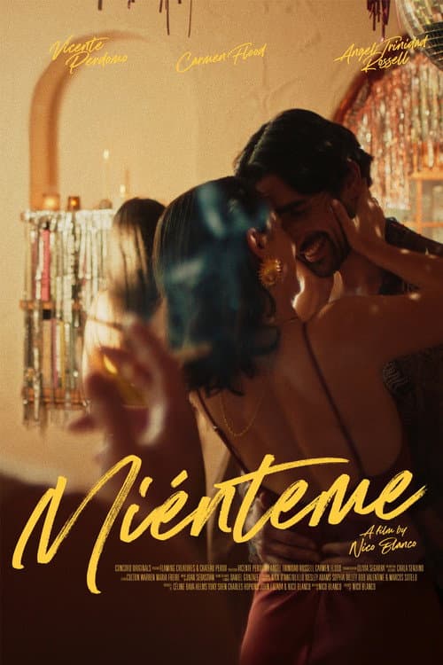 Poster for Miénteme