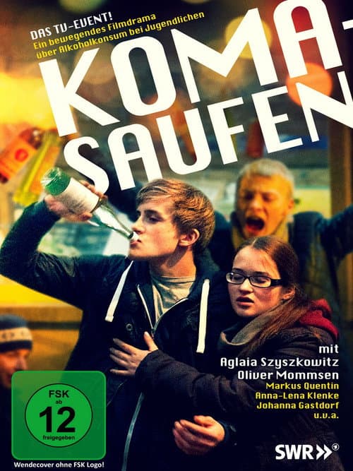 Poster for Komasaufen