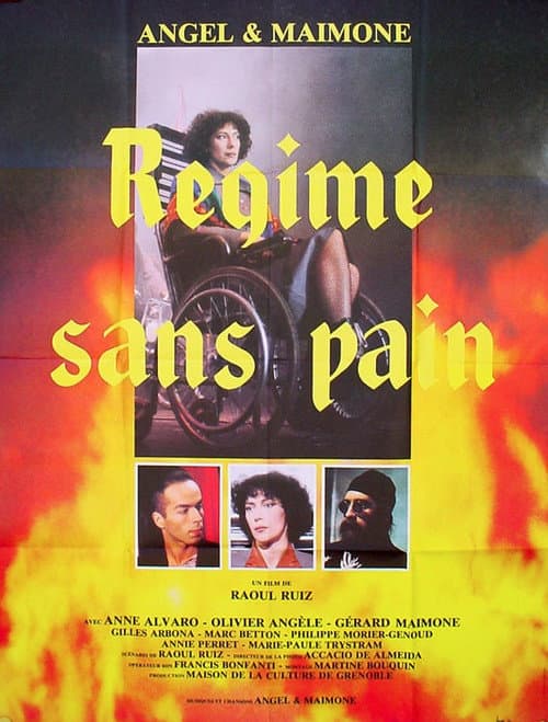 Poster for Régime sans pain