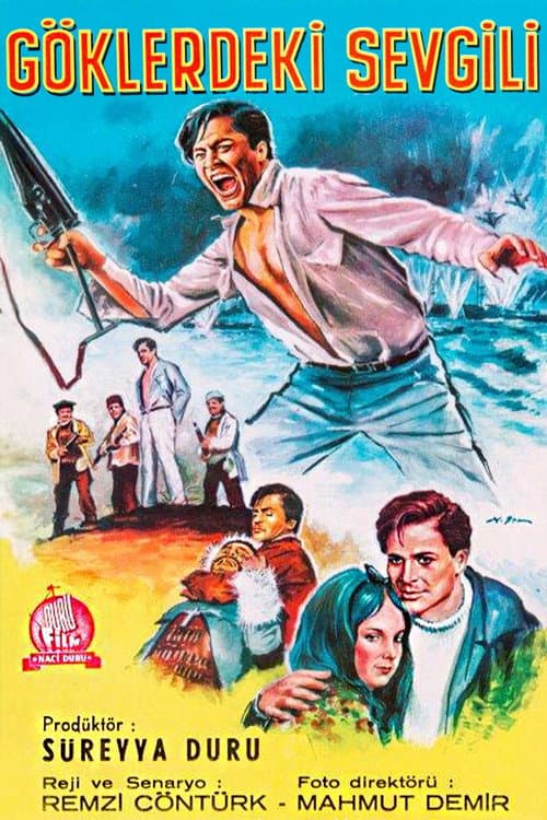 Poster for Göklerdeki Sevgili