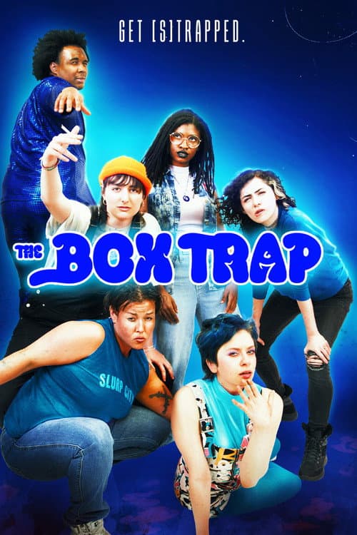 Poster for The Box Trap