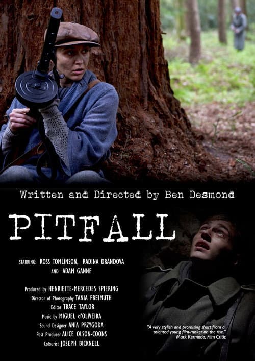 Poster for PITFALL