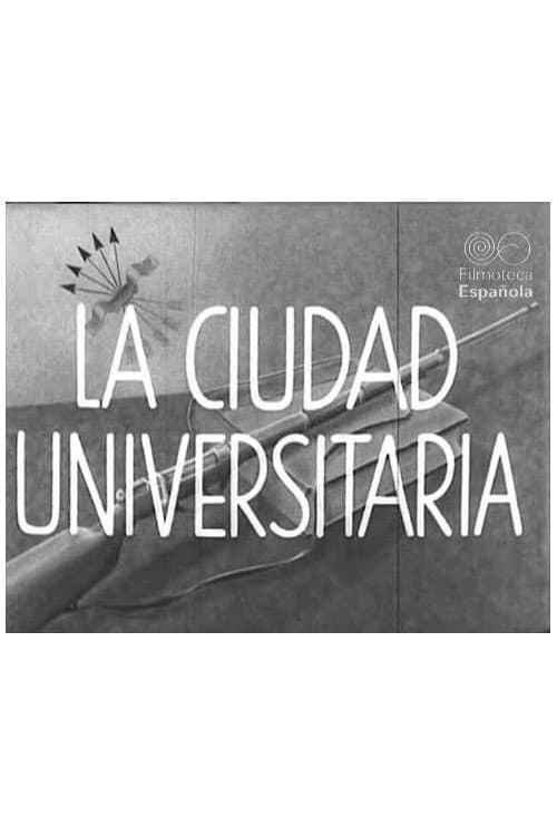 Poster for Ciudad Universitaria