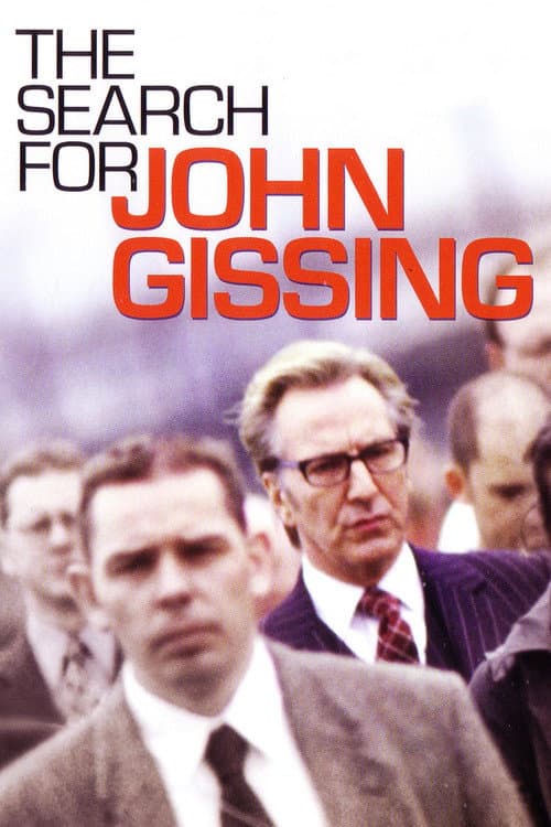 Poster for The Search for John Gissing
