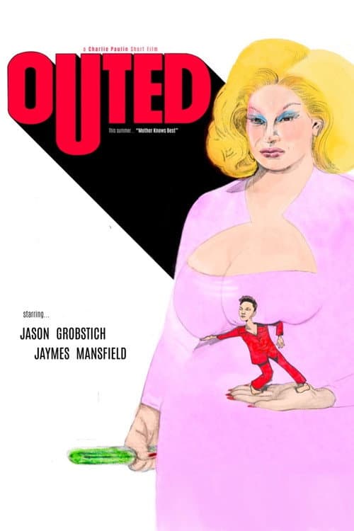 Poster for Outed